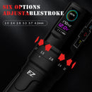 MACHINE ROTATIVE EZ P3 PRO AVEC SA BATTERIE INTEGREE