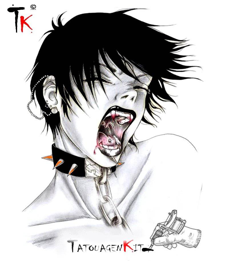 Kit  tatouage débutant - tatouagenkit