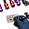 Machine a tatouer pour cartouche de tatouage  sur tatouagenkit