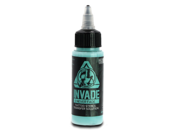 Stencil The Inked Army - Invade - 50ml - Tatouagenkit
