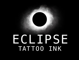 encre tatouage eclips black pour remplissage de tatouage et traçage de ligne