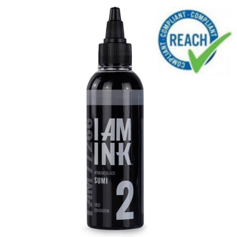 Encre Tatouage I AM INK 2 - Pour Ombrage - Tatouagenkit - Tatouagenkit