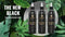 Encre noire Black Gold Lining - Panthera 150ml - Tatouagenkit