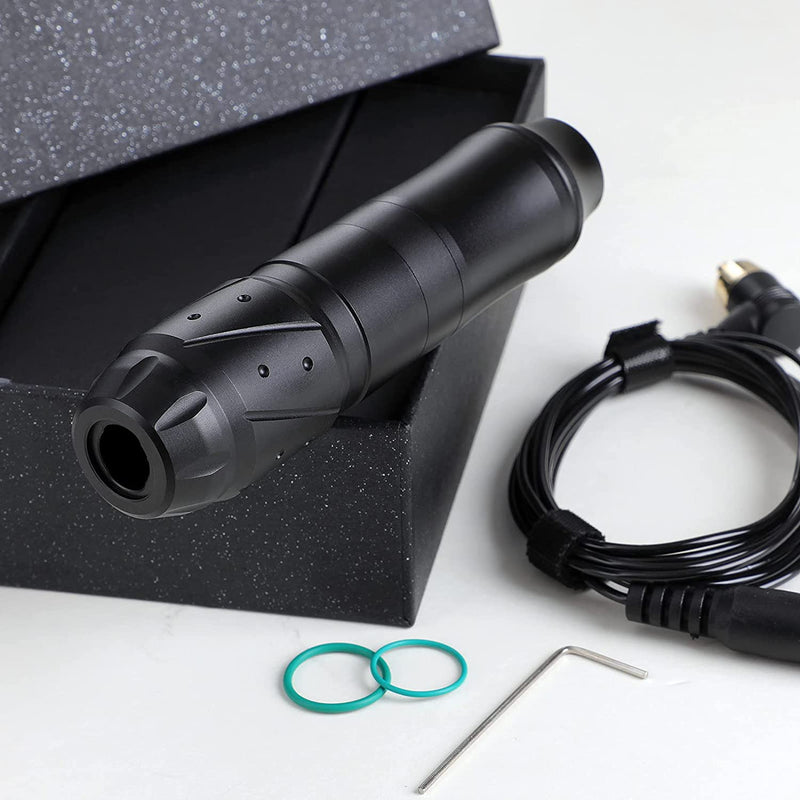 Kit de tatouage stylo pen rotative pour cartouches aiguilles de tatouage sur tatouagenkit 