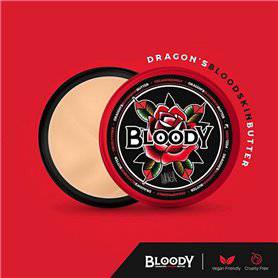Bloody Dragon's Blood Butter - Vegan - 30ml - Tatouagenkit