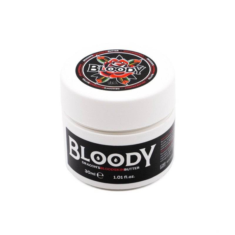 Bloody Dragon's Blood Butter - Vegan - 30ml - Tatouagenkit