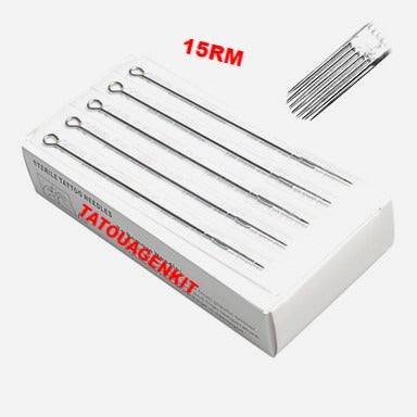 Aiguille Tatouage ombrage (shadow) - Tatouagenkit