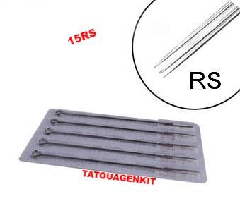 Aiguille Tatouage petit ombrage - Tatouagenkit