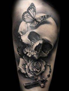 Aiguille Tatouage remplissage plat - Tatouagenkit