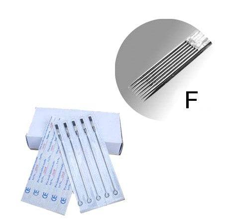 Aiguille Tatouage remplissage plat - Tatouagenkit