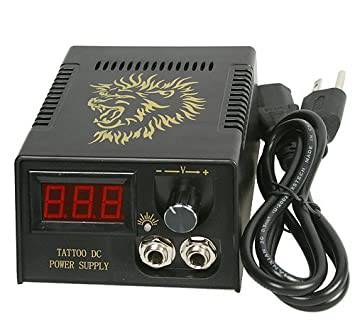 Alimentation digital machine a tatouer - Tatouagenkit