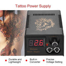 Alimentation digital machine a tatouer - Tatouagenkit
