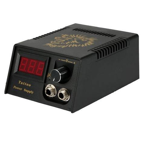 Alimentation digital machine a tatouer - Tatouagenkit