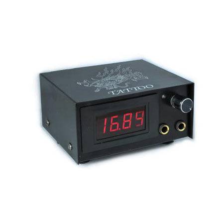 Alimentation dragon machine a tatouer - Tatouagenkit