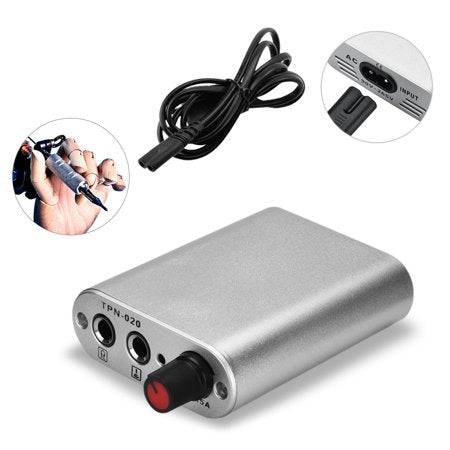 Alimentation mini Machine Tatouage - Tatouagenkit