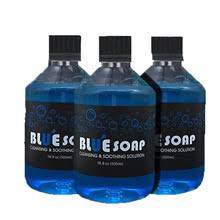 Blue Soap Nettoyant apaisant pour la peau - Tatouagenkit