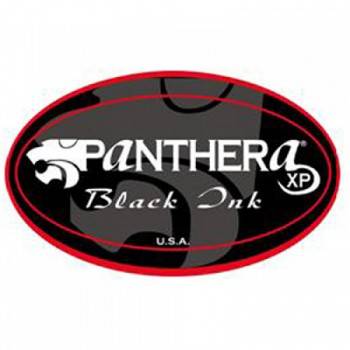 Encre noire Tribal Black - Panthera 150ml - Tatouagenkit