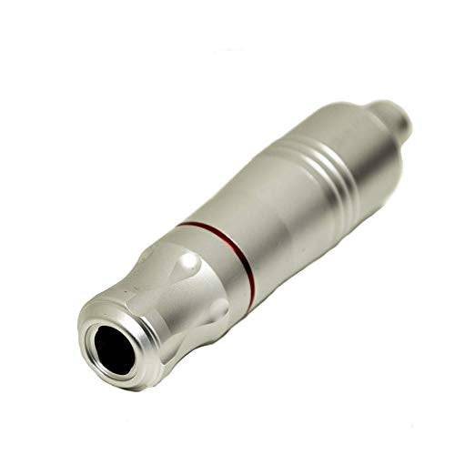 Machine a Tatouer Aly Pen rotative Red - Tatouagenkit