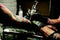 Machine a Tatouer Bobine XTR01 - Tatouagenkit
