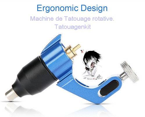Machine a Tatouer rotative GP bleu - Tatouagenkit