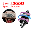 Machine a Tatouer rotative GP bleu - Tatouagenkit