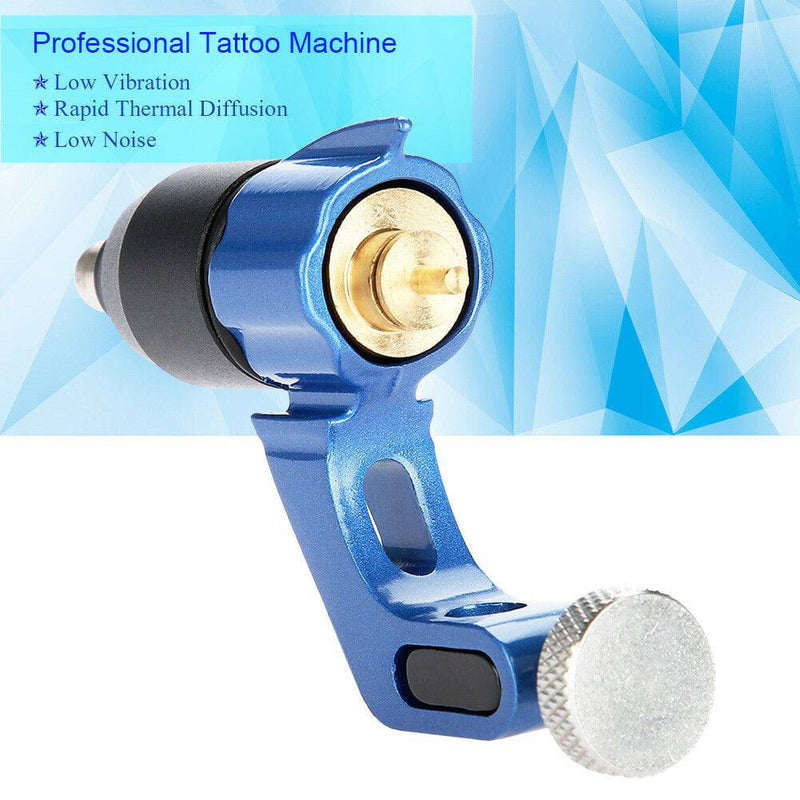 Machine a Tatouer rotative GP bleu - Tatouagenkit