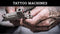 Machine a Tatouer rotative GP bleu - Tatouagenkit