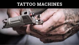 Machine a Tatouer rotative GP rouge - Tatouagenkit