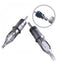 Machine Pen rotative Précise Tk.3 Rouge - Tatouagenkit
