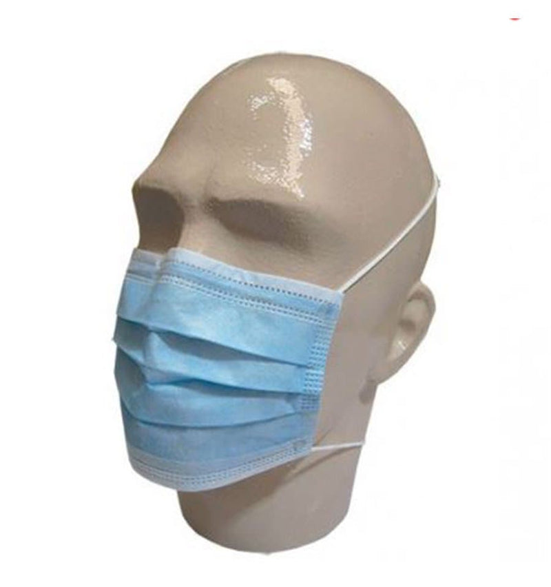 Masque chirugical noir - Tatouagenkit