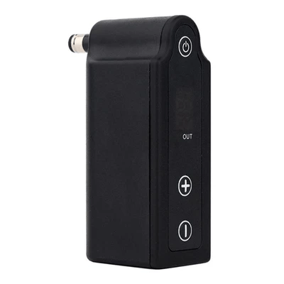 Nouvelle batterie alimentation machine a tatouer - Tatouagenkit