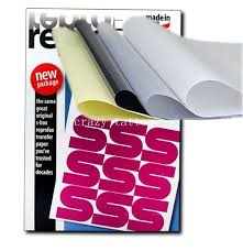 Papier hectographique 100 feuilles A4 - Tatouagenkit