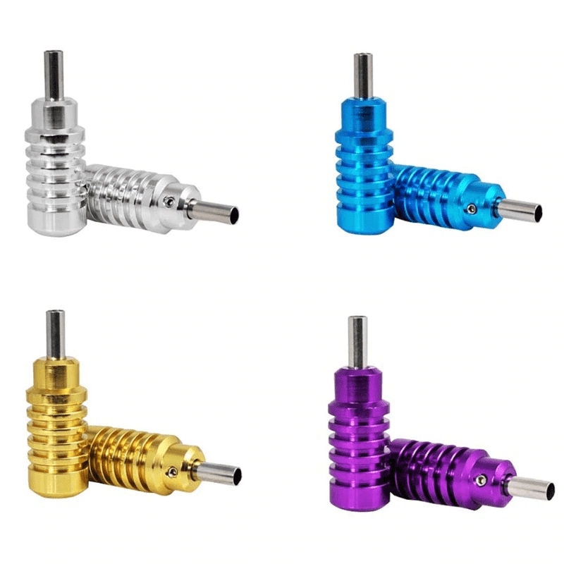 Poignée Grips Tatouage couleurs (Aiguille standard) - Tatouagenkit