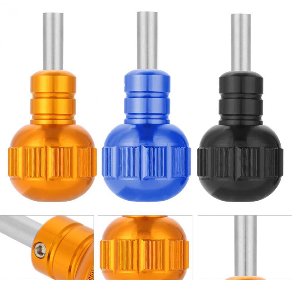 Poignée Tattoo Machine Rapide ( 3 couleurs ) - Tatouagenkit
