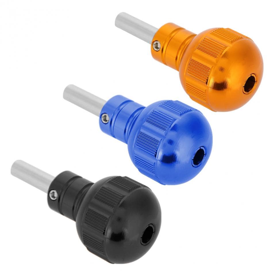 Poignée Tattoo Machine Rapide ( 3 couleurs ) - Tatouagenkit