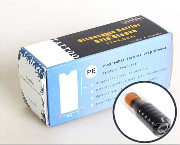 Protection manchon pour machine - Tatouagenkit