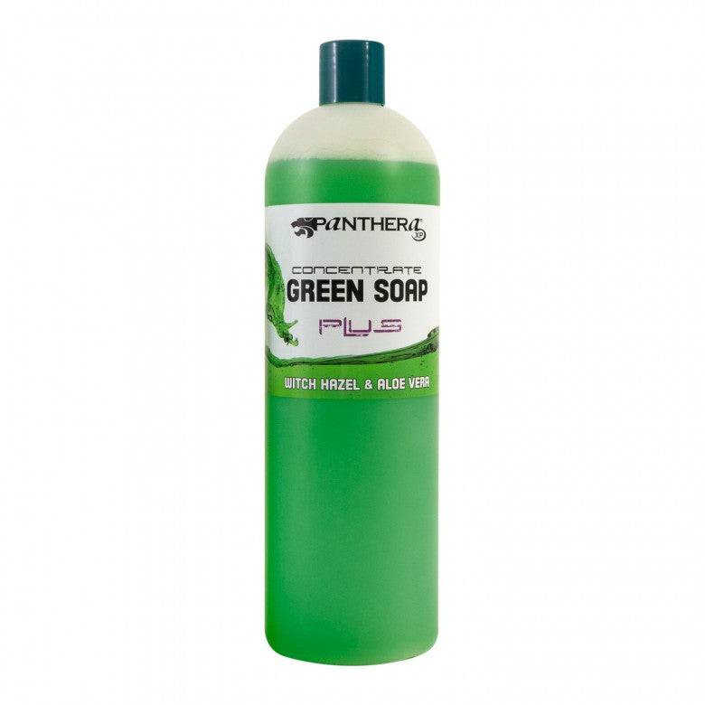Savon Panthera Green soap - Tatouagenkit