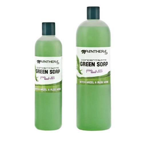 Savon Panthera Green soap - Tatouagenkit