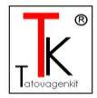 STENCIL SPIRIT TATOUAGE - Tatouagenkit