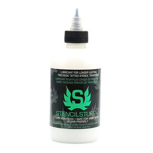 STENCIL STUFF TATOUAGE - Tatouagenkit