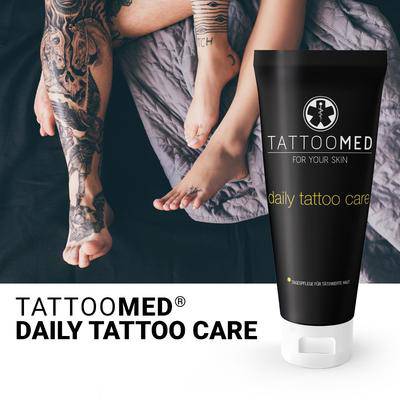 TattooMed Daily Tattoo Care 100ml - Tatouagenkit