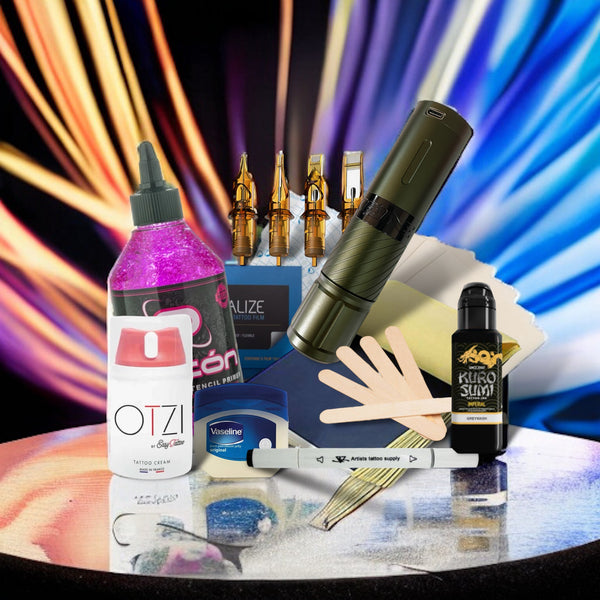 Kits de tatouage