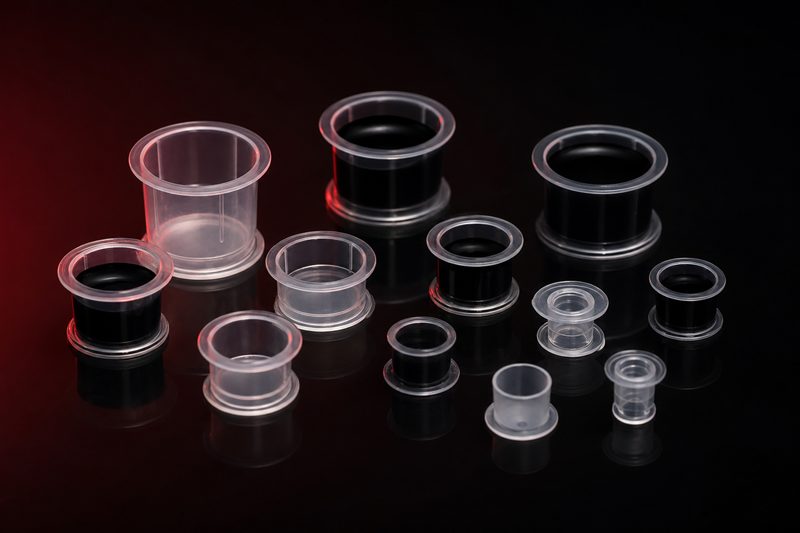 Cups Tatouage – Lot de 50 (15ml)
