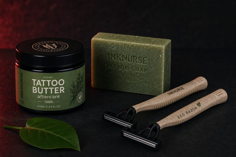 Crème Tatouage HAYAN par NOA YANNI – Végan 50ml