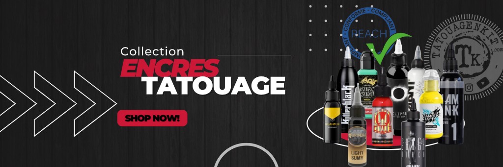 Collection Encres Tatouage – Shop now