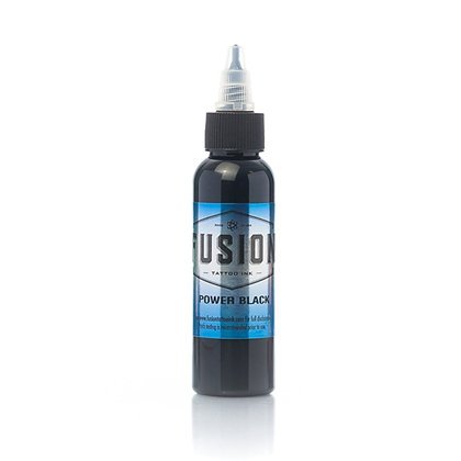 Encre Tatouage Power black fusion 30ml