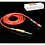 clip cord rouge machine a tatouer