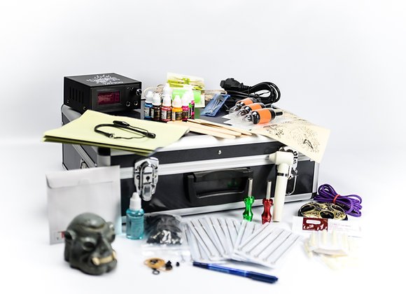kit de tatouage en france