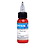 encre tatouage intenze rouge