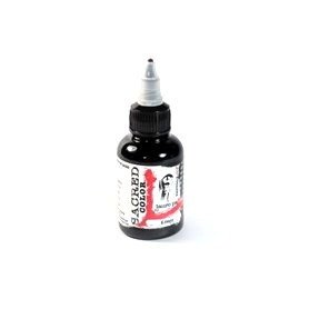 Encre noire Tribal Black - Sacred Color